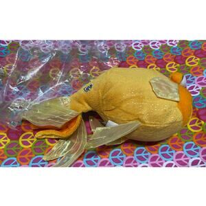 Fantail Goldfish No Code Webkinz Plush #4 by Ganz